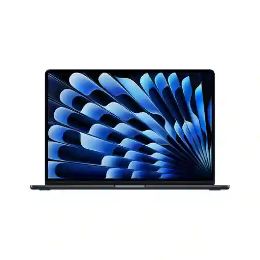 Apple Macbook Air: M4 Chip With 16Gb 256Gb SSD Midnight 15