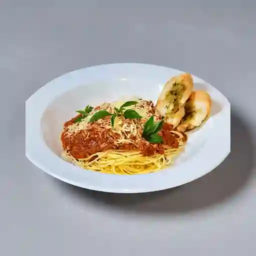 Pasta Bolognesa