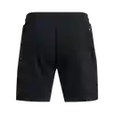 Under Armour Short Rock Hwt Terry Hombre Negro LG 1383186-001