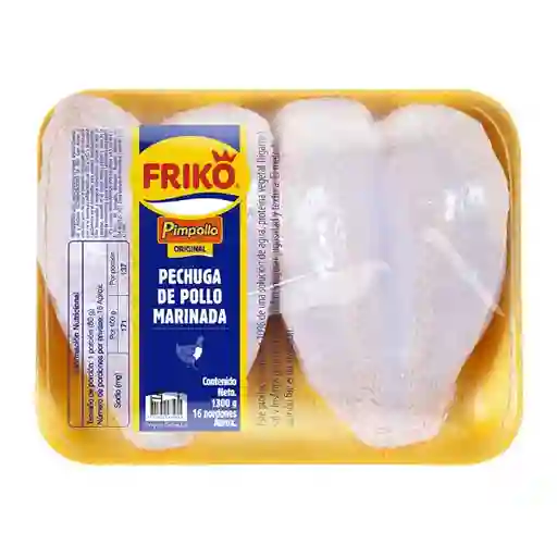 Friko Pechuga de Pollo Marinada