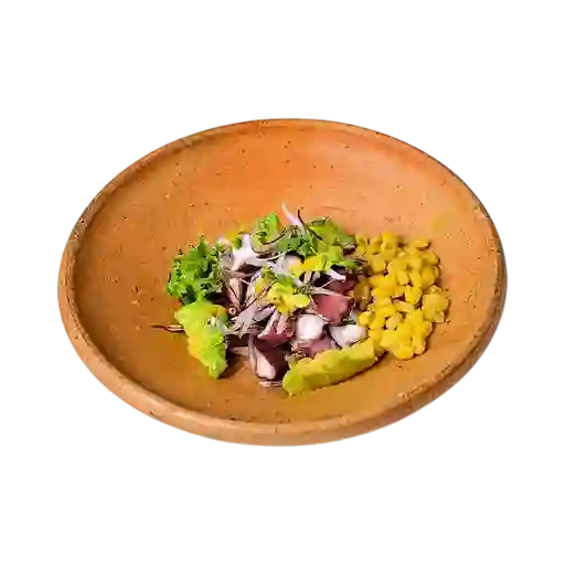 Cocktail de Pulpo