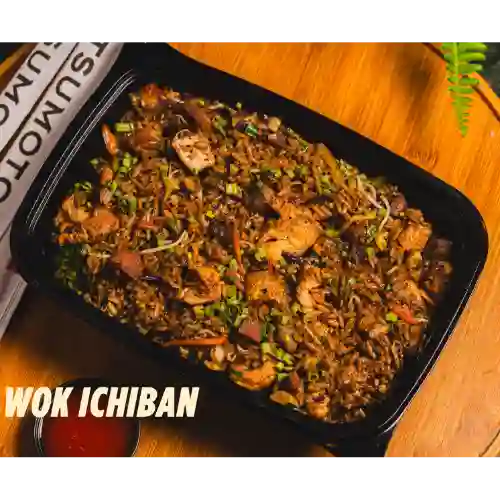 Wok Ichiban Familiar