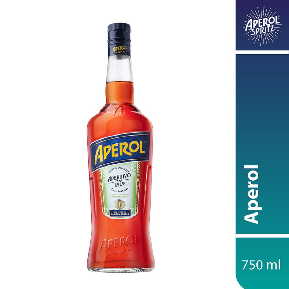 Aperol Aperitivo Italiano 11% 750ml