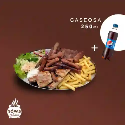 Parrillada