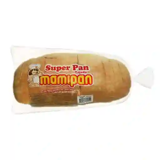 Mami Pan Tajado Súper.