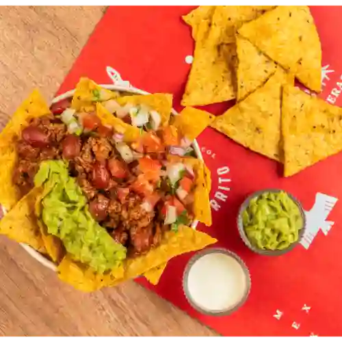 Nachos Machos