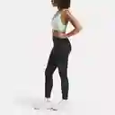 Reebok Pantalón Entrenamiento Licra Train Tight Mujer Negro T S