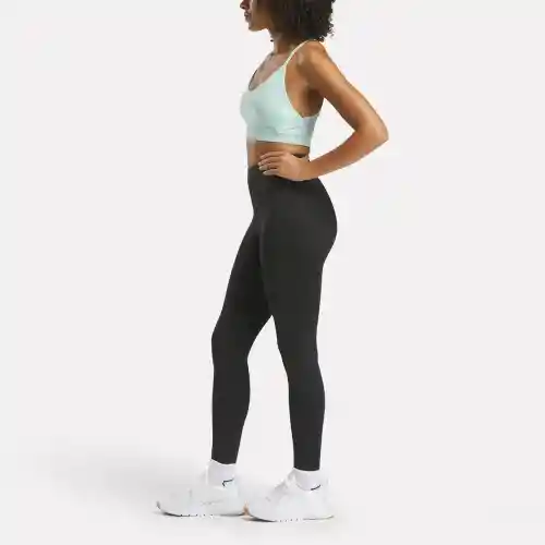 Reebok Pantalón Entrenamiento Licra Train Tight Mujer Negro T S