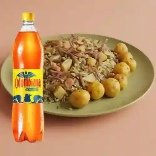 Combo Arroz Cachaco