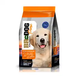 Br For Dog Alimento para Perro Cachorro Raza Mediana