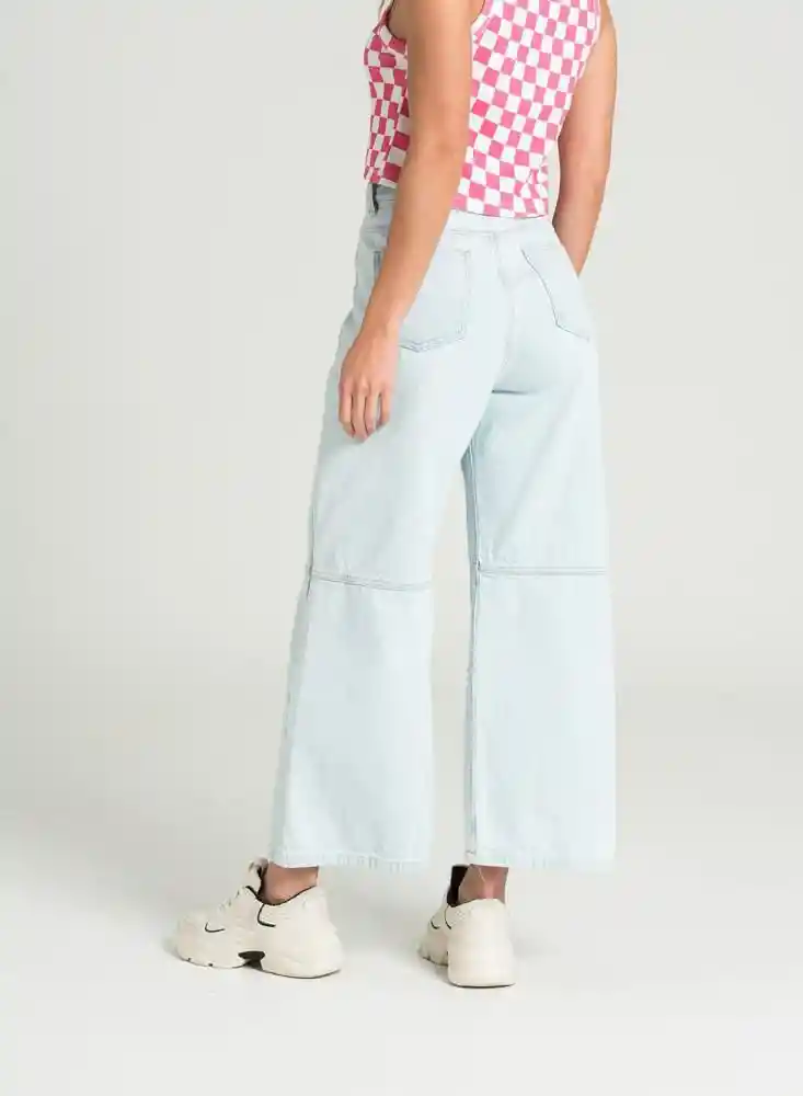 Jean Culotte Azul 14 People