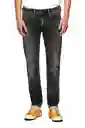 Diesel Jean Sleenker-X Negro Talla 31