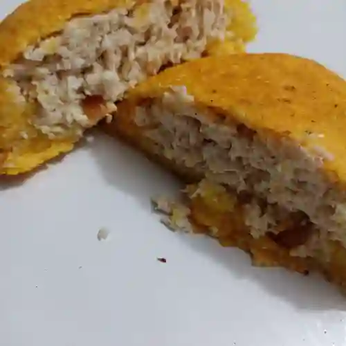 Pastel de Pollo