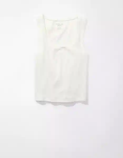 Camiseta Mujer Blanco Talla Small American Eagle 03665924