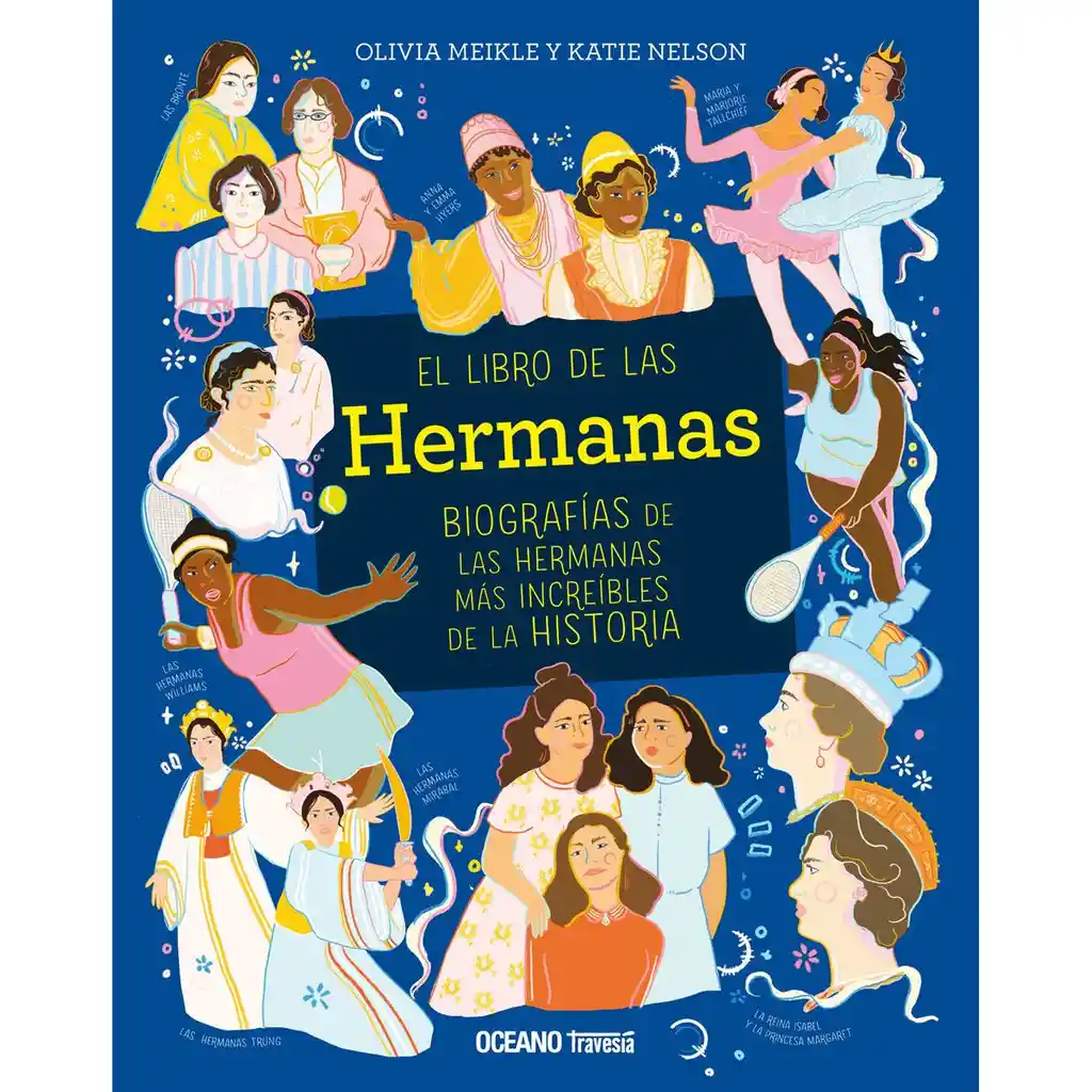 El libro de las hermanas