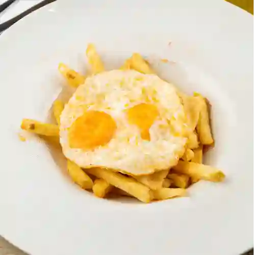 Huevos Al Nido