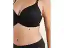 American Eagle Brasier Real Sunnie Aerie Color Negro Talla 36 B