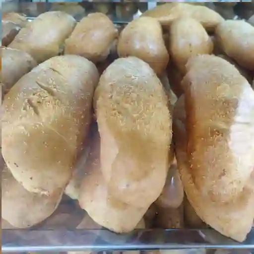 Pan en barra mediano