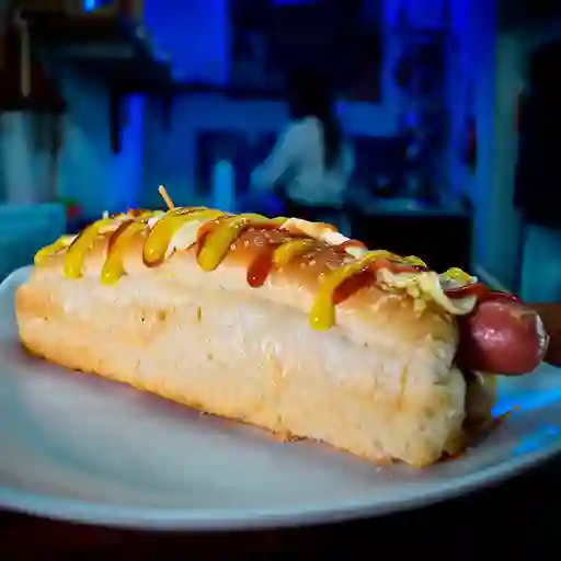 Perro Clásico Sencillo