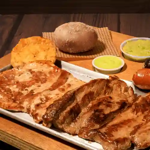 Parrillada 2 Personas