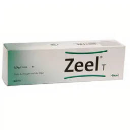 Zeel T Crema Homeopática 