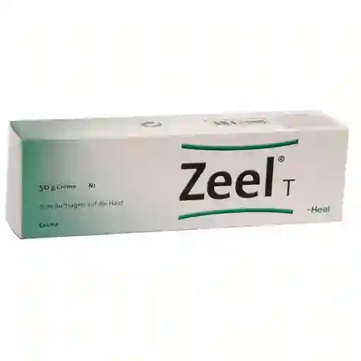 Zeel T Crema Homeopática 