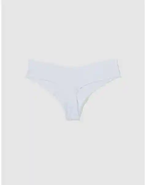 Panti Aerie Blanco Talla Large American Eagle