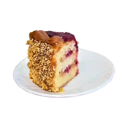 Porción Torta Maria Luisa