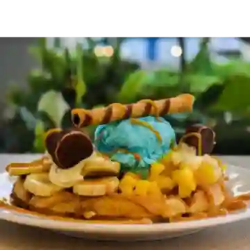 Corazón de Melocotón