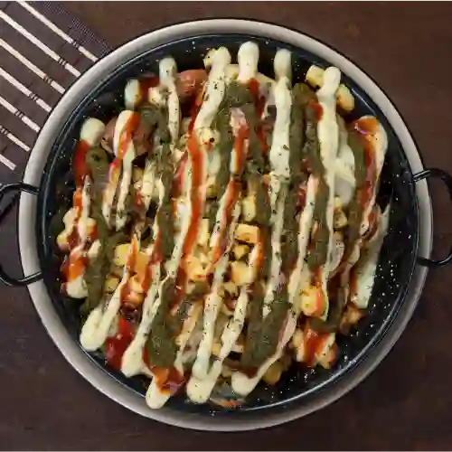 Choripotato