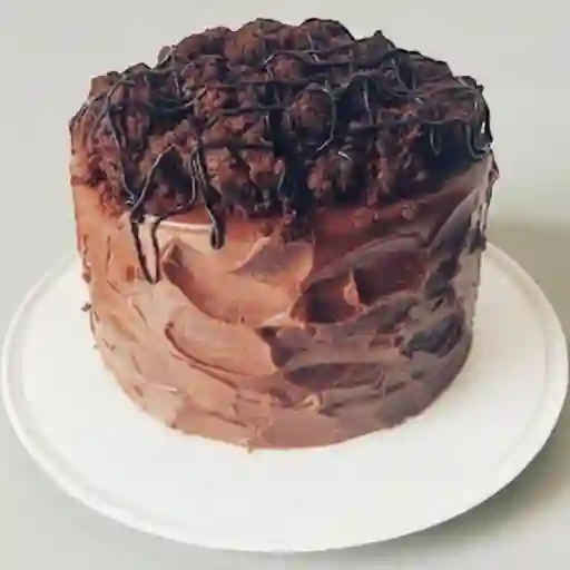 Torta Turrón De Chocolate