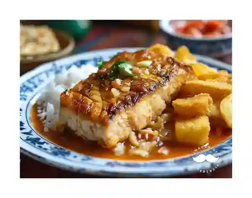 Filete Al Ajillo
