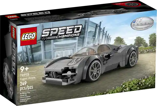 Juguete de Construcción Pagani Utopía Lego