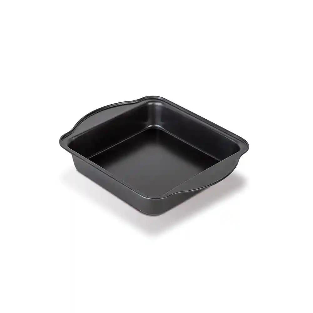 Ambiente Gourmet Molde Antiadherente Cuadrado 27 x 22 x 5cm