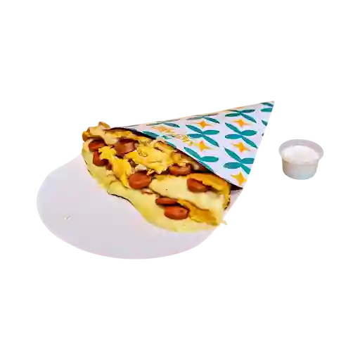 Crepe Ranchero