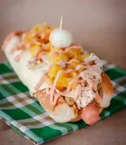 Perro Hawaiano