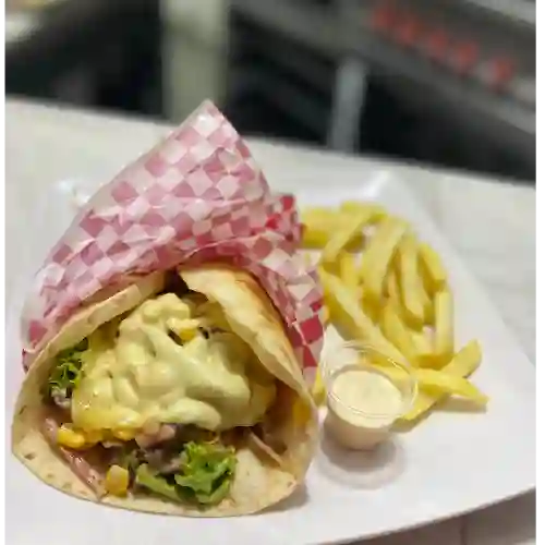Burrito la Esquina