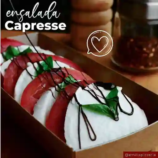 Ensalada Capresse