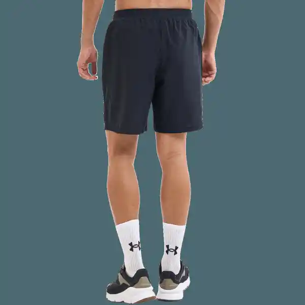 Under Armour Short Para Hombre Negro Talla XL Ref 1382620-001