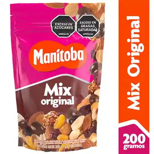 Mix Original Manitoba X 200 Gr
