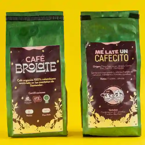 Café 340Gr