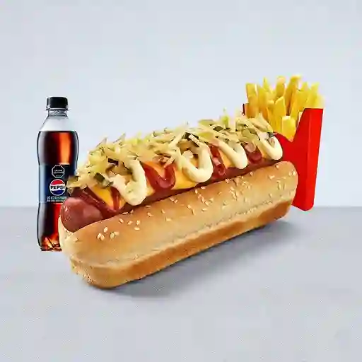 Combo Súper Perro Urbano