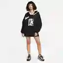 Nike Chaqueta Lifestyle de Mujer Blanco Talla M