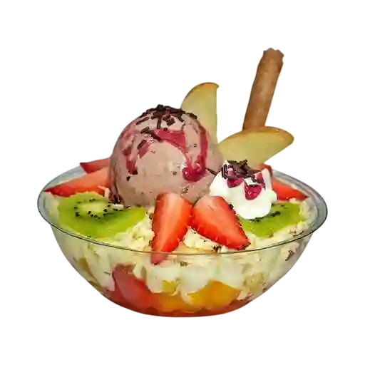Promoción Ensaladas de Frutas