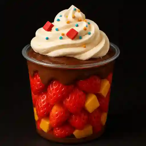 Mixto con chocolate 16 onz