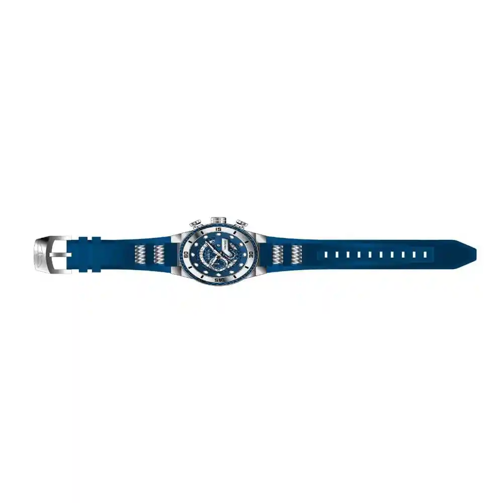 Invicta Reloj Hombre Azul Acero 24223J