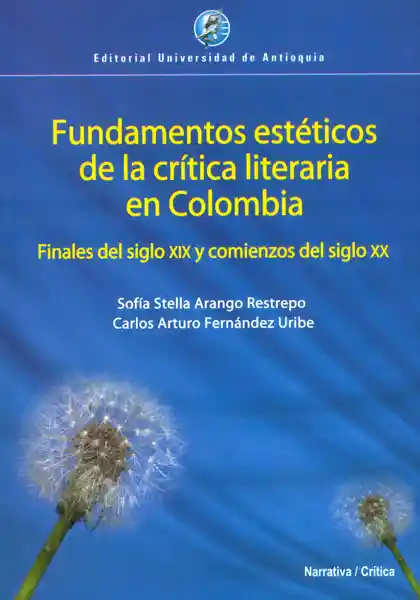 Fundamentos Estéticos de la Crítica Literaria en Colombia