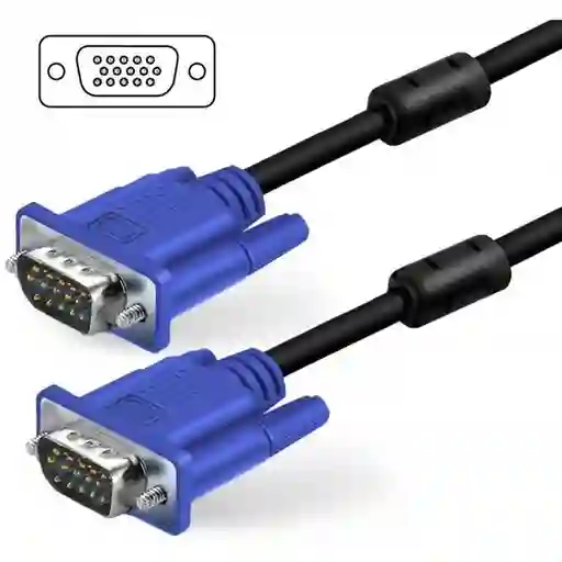 Cable Vga Genérico 20 m