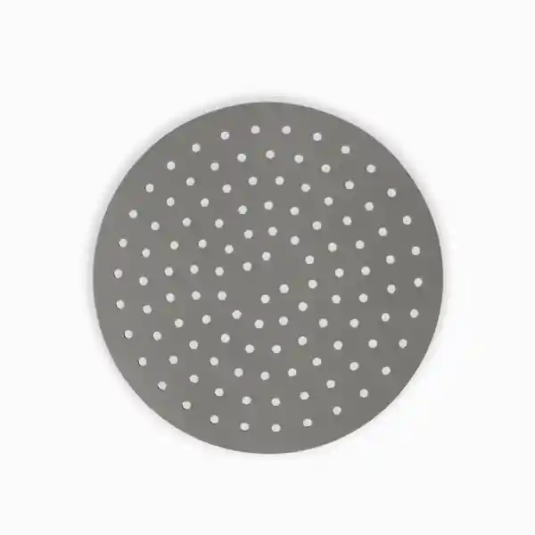 Ambiente Gourmet Tapete en Silicona Air Fryer Gris