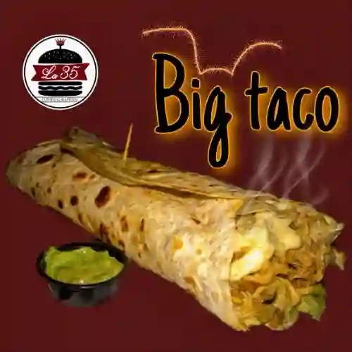 Big Taco Arrachera